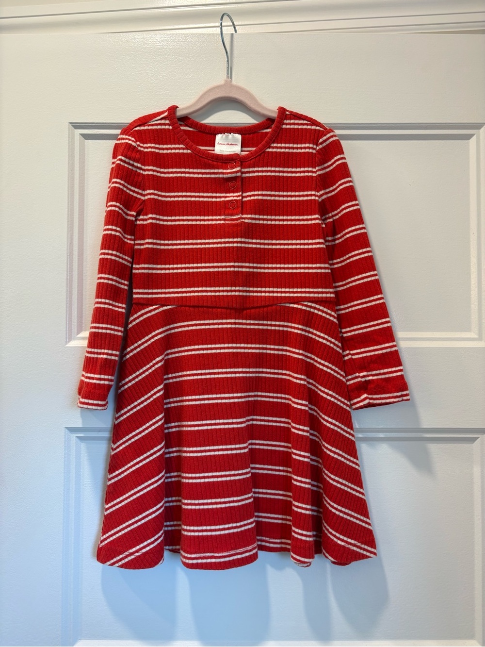 Hanna Andersson Long Sleeve Dress